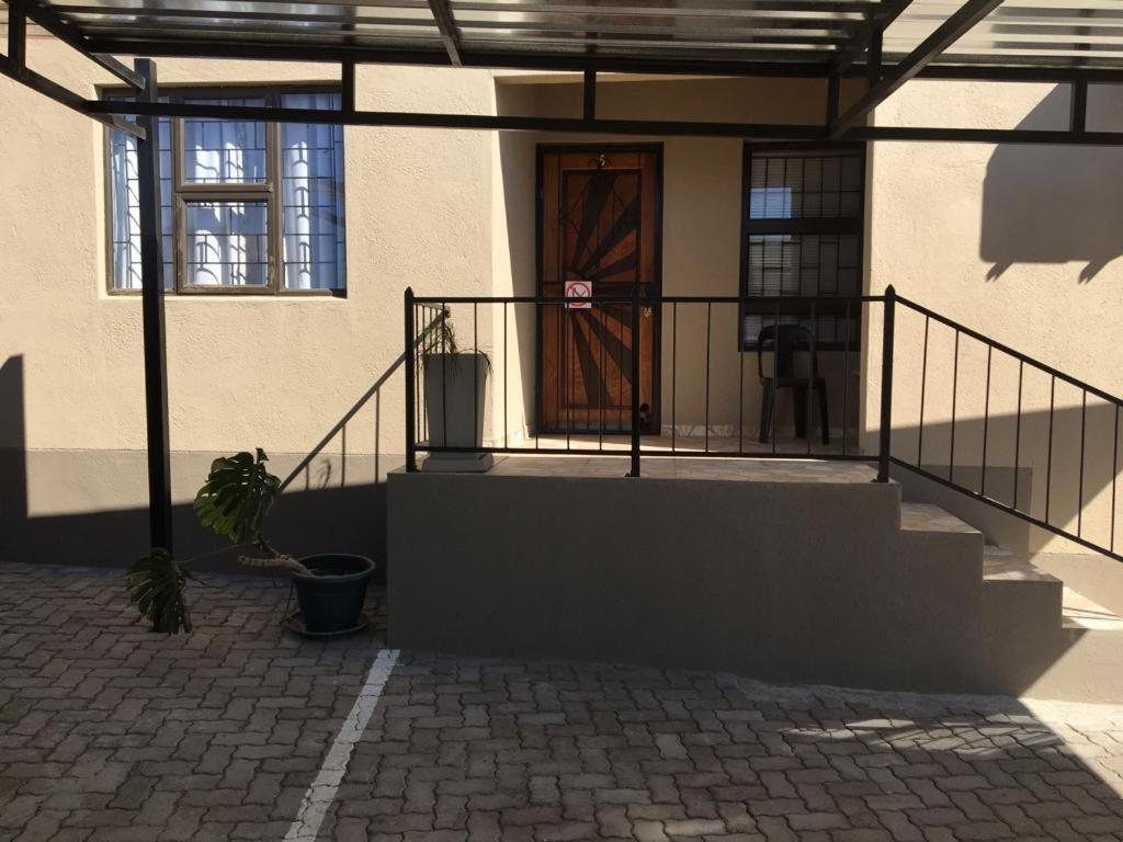 Home Sweet Home Springbok Extérieur photo